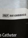COVIDIEN Argyle Peritoneal Dialysis  8810888003   Exp.2024-01  (J17) Argyle Peritoneal Dialysis