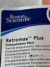 BOSTON SCIENTIFIC Retromax Plus  M0061451470   Exp.2024-02  (J17) Retromax Plus
