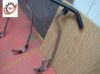 STRYKER 1211-121-010 Left Fold To Foot Siderail Assembly Stretcher