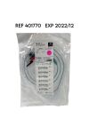 ST JUDE MEDICAL REF 401770  PACEL  Bipolar Pacing Catheter 5F ,EXP 2022/12