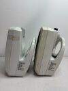 WELCH ALLYN Lot of 2  420 Series Monitor