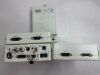 VIASYS HEALTHCARE Mix lot of 4 Viasys Nicolet Electrodiagnostic System SC-1, AS-1, EA-4, IES-2 Stim Controllers EMG Unit