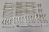 MACO Lot of 50  Fiber Optic Laryngoscope Handles &amp; Blades - 179366 Laryngoscope Handles