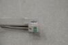SUNMED Lot of 17  Greenline Fiber Optic Laryngoscope Blades - 179389 Laryngoscope Blades
