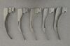 SUNMED Lot of 17  Greenline Fiber Optic Laryngoscope Blades - 179389 Laryngoscope Blades