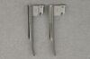 SUNMED Lot of 17  Greenline Fiber Optic Laryngoscope Blades - 179389 Laryngoscope Blades