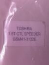 TOSHIBA MJAS-127A/S3 1.5T CTL SPEEDER SPINE ARRAY COIL MRI Scanner
