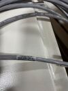 PHILIPS 459800485271 Varian RPM Scsi Ada cable or Interface Box P4/ Rear gantry Pulmo CT Scanner