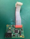 PHILIPS M8068-66401 PHILIPS MP60 PATIENT MONITOR PN:M8068-66401 TOUCH CONTROL BOARD  ICU/CCU