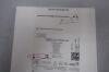 AD-TECH CEDL-3PDINX-100 Spinal Electrode Kit w/Lead & Stylet & Tuohy Needle, 3-Contact