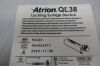 ATRION 96406 QL38 Locking Syringe Device