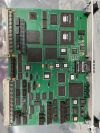 PHILIPS 85853635  Philips PET/CT Gemini SBS Technologies Rev.C PCB F/O A32/D32 VME Board PET/CT