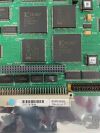 PHILIPS 85853635  Philips PET/CT Gemini SBS Technologies Rev.C PCB F/O A32/D32 VME Board PET/CT