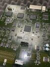 GE RFI6g.P4  PN: KTI196142_8 GE VOLUSON E8 Ultrasound Machine Board; RFI ASSY;  RFI6g.P4  PN: KTI196142_8 Shared Service