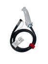 VERATHON MEDICAL REF 0570-0210 GVL 1-2 PED. Baton Camera Blade Laryngoscope