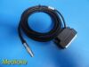LIDCO Ref Li10107 Cable Assembly; Pulse CO to Marquette BP Monitors