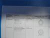 LIDCO Ref Li10107 Cable Assembly; Pulse CO to Marquette BP Monitors
