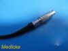 LIDCO Ref Li10107 Cable Assembly; Pulse CO to Marquette BP Monitors