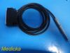 LIDCO Ref Li10162 Cable Assembly; Pulse CO to Philips #C01 BP Monitors