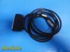 LIDCO Ref Li10162 Cable Assembly; Pulse CO to Philips #C01 BP Monitors