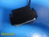 LIDCO Ref Li10162 Cable Assembly; Pulse CO to Philips #C01 BP Monitors