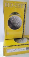 INTEGRATED ORBITAL IMPLANTS I00018S Bio-Eye Hydroxyapatite Orbital Implant and Medium Conformer 18mm (#R1) (Expired 2023)