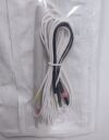 NATUS MEDICAL 222-496100 Disposable Cortical Stimulator Bipolar Probe (DIN Style) #A1 (Expired)