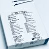 COOPER SURGICAL 3311-8G Lone Star Elastic Stays
