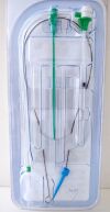 CORDIS 401-605M Brite Tip Sheath 6F Introducer 5.5cm .035” (#R1) (2025/09/30)