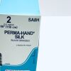 ETHICON SA8H Perma-Hand Silk 2