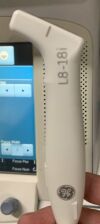 GE L8-18i-D Ultrasound Transducer