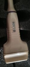 GE LA39 Ultrasound Transducer