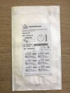 ASPIDE MEDICAL TINTRAC10 Surgimesh XB Mesh Implant w/ Silicone Exclusion Barrier Rond 10cm (X)