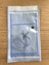 ASPIDE MEDICAL TINTRAC10 Surgimesh XB Mesh Implant w/ Silicone Exclusion Barrier Rond 10cm (X)