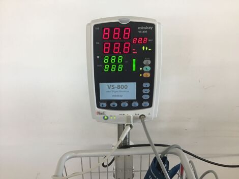 MINDRAY VS-800 Bedside Monitor