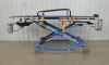 FERNO ProFlex X Series Ambulance Cot Stretcher 700LB Capacity W/ Bear-iatric Pod - 179724 Stretcher