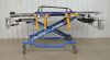 FERNO ProFlex X Series Ambulance Cot Stretcher 700LB Capacity W/ Bear-iatric Pod - 179724 Stretcher