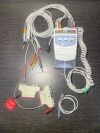 GE MAC 5500 HD EKG Machine with 12-Lead Acquisition Module (Entire Unit) EKG