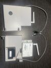 GE MAC 5500 HD EKG Machine with 12-Lead Acquisition Module (Entire Unit) EKG