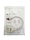 PHILIPS 989803199741 Philips Dual Invasive Blood Pressure IBP Adapter