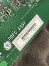GE DRFG_325T PN: 5773600 PWB PN: 5759940 GE Voluson S8 / S10 DRFG_325T Assembly  PN: 5773600 PWB PN: 5759940 excellent shape Shared Service