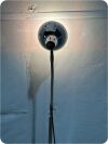 THE BREWER COMPANY LED Floor Lamp Exam Light