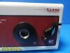 STRYKER ENDOSCOPY Stryker X6000 Light Source 220-185-000  W/ Xenon Module (Lamp Hours 157)