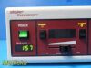 STRYKER ENDOSCOPY Stryker X6000 Light Source 220-185-000  W/ Xenon Module (Lamp Hours 157)