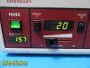STRYKER ENDOSCOPY Stryker X6000 Light Source 220-185-000  W/ Xenon Module (Lamp Hours 157)
