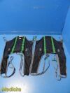 2X V. Guldmann 272061 Size Large Basic High Universal Slings; Max 255kg