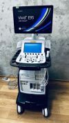 GE Vivid E95 Ultrasound - Cardiac - Vascular