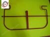 MAC MEDICAL STR0500-138 Fowler Back Red Release Trip Handle Assy Stretcher