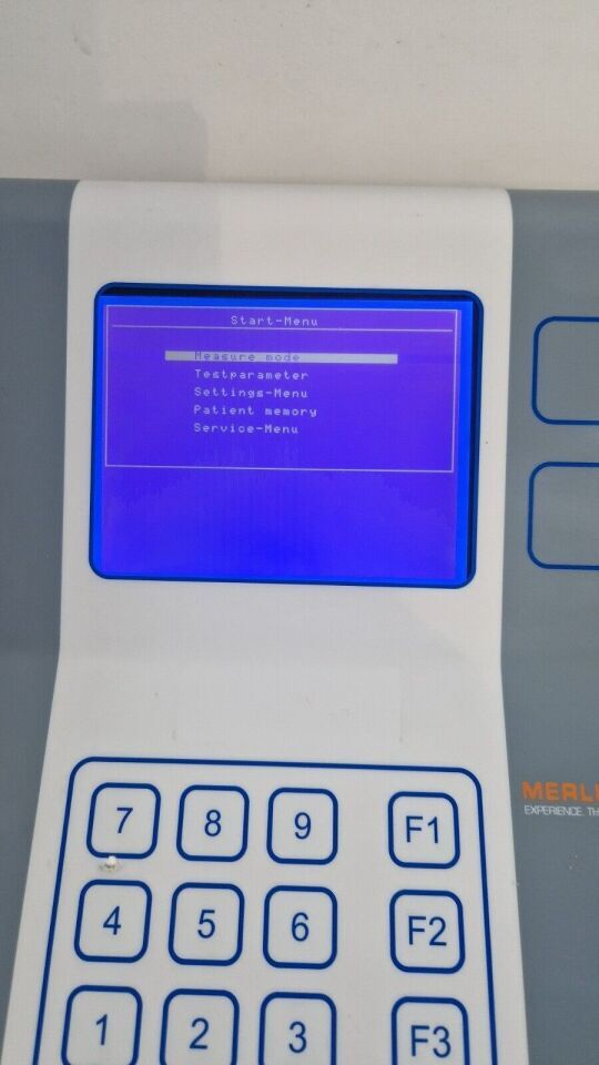 MERLIN MC 4 plus Analyzer MC4plus semi-automatic coagulometer CoaguChek Lab Analyzer