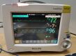 PHILIPS IntelliVue MP30 Patient Monitor M3001A Module SpO2 Sensor ECG NIBP cable Monitor